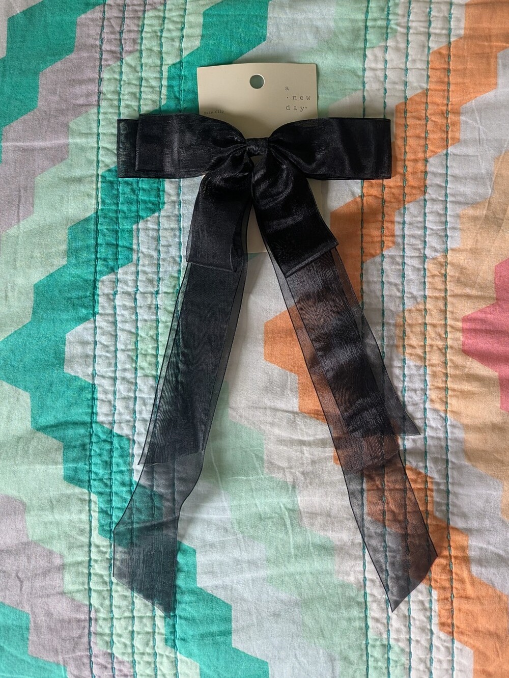 Ribbon 🎀 Bow Hairclip